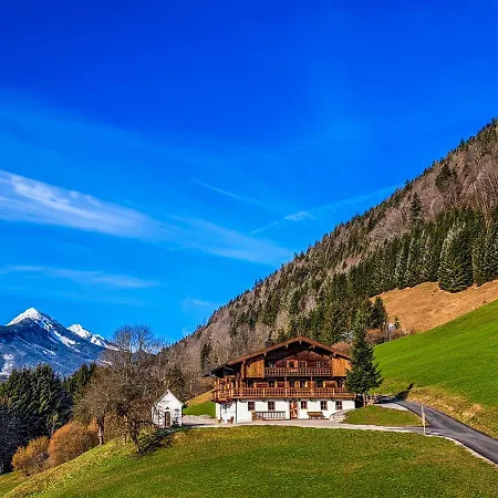 Lägenhet Muellner Thiersee
