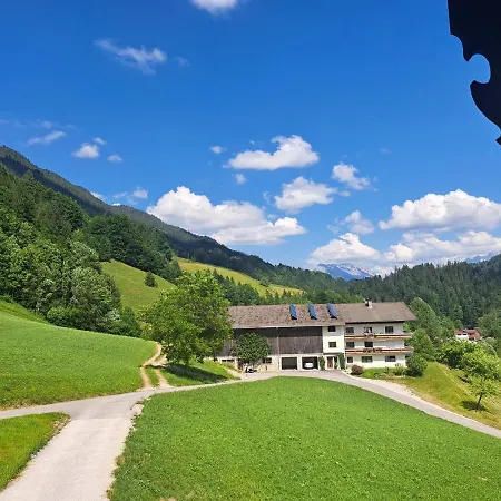 Muellner Lägenhet Thiersee