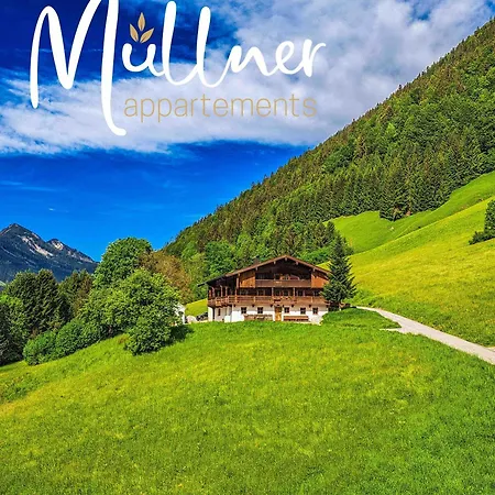شقة Muellner *
