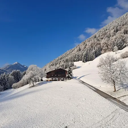 Apartamento Müllner Thiersee