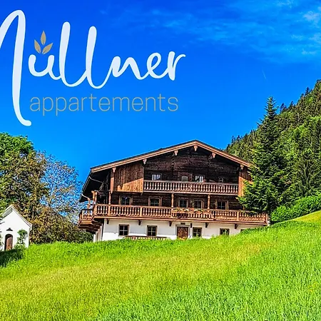 Muellner Lägenhet Thiersee