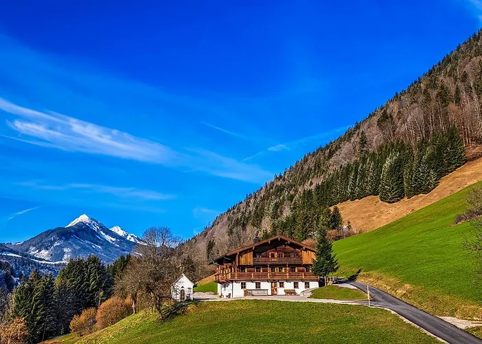 Apartment Müllner Thiersee