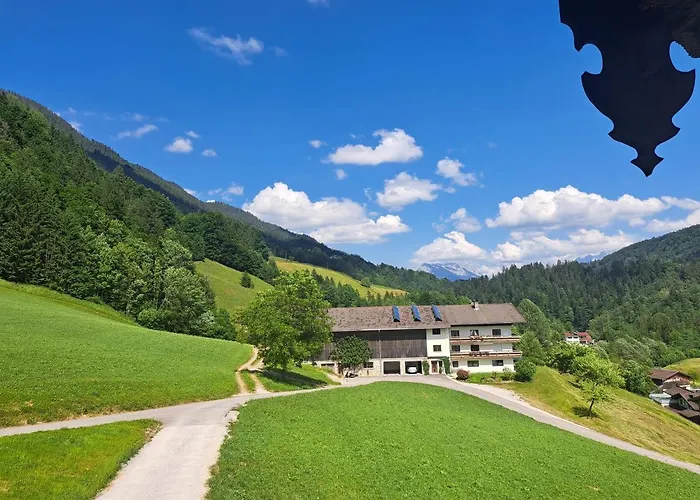 Müllner Apartment Thiersee