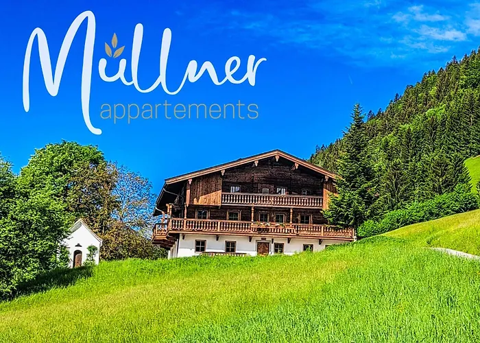 Apartment Müllner Thiersee