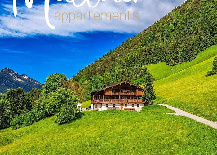 Apartment Müllner *