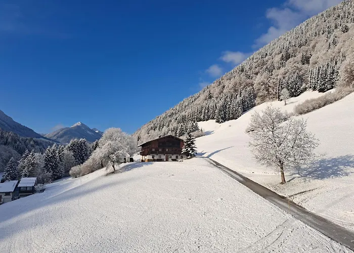 Apartment Müllner Thiersee