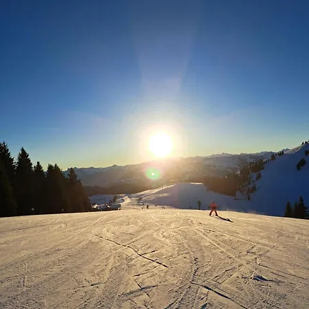 Muellner Appartamento Thiersee