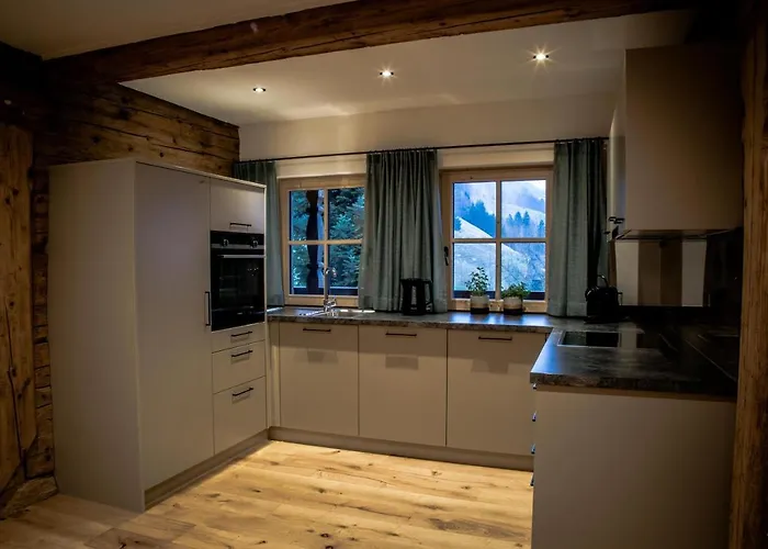 Muellner Appartamento Thiersee