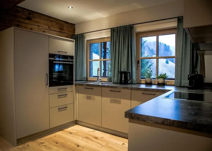 Appartamento Muellner Thiersee