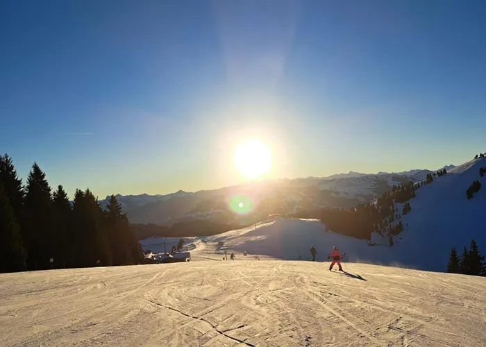 Muellner Appartamento Thiersee