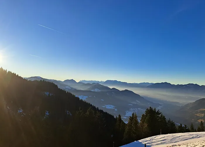 Appartamento Muellner Thiersee