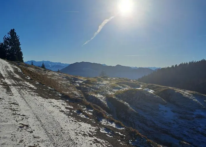 Appartamento Muellner Thiersee